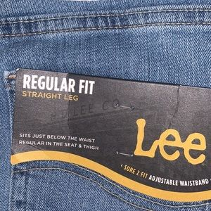 Men’s lee regular fit size 16 r